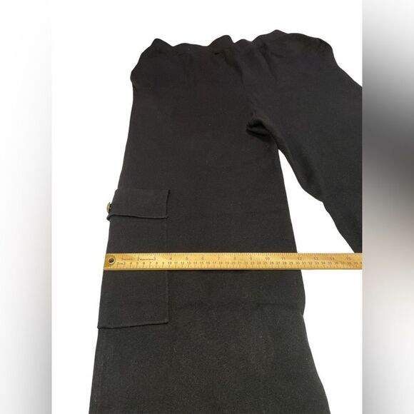 Royalty By Maluma Mens Jacquard Knit Flared Pants Size XL - Picture 8 of 9